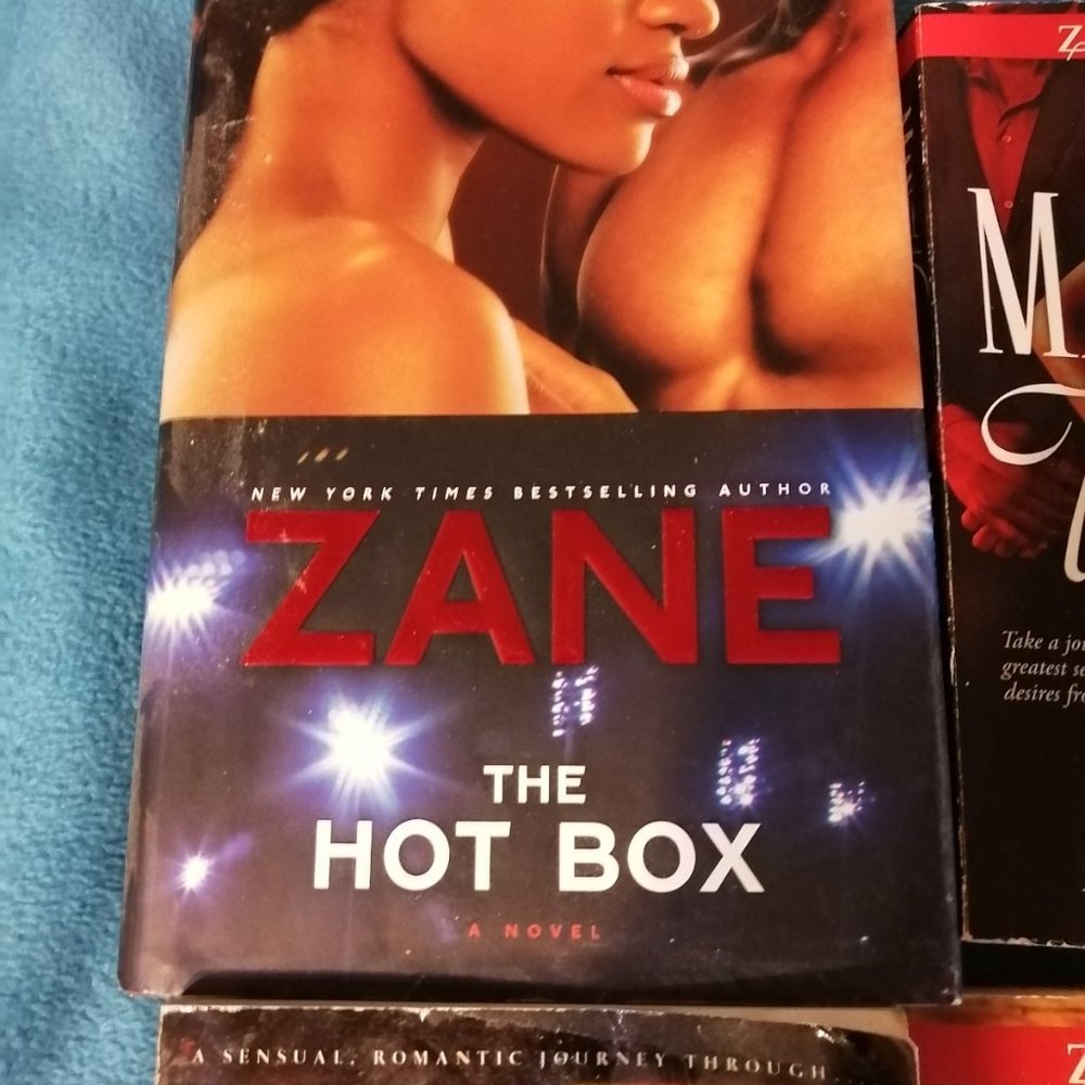 Adult Books - Picture 3 of 7